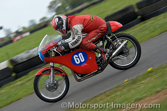 Ian Morton - Honda 350