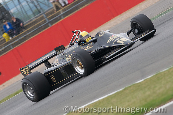 David Coplowe, Lotus 87