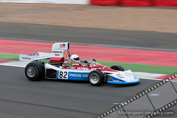 Chris Drake  Penske PC3