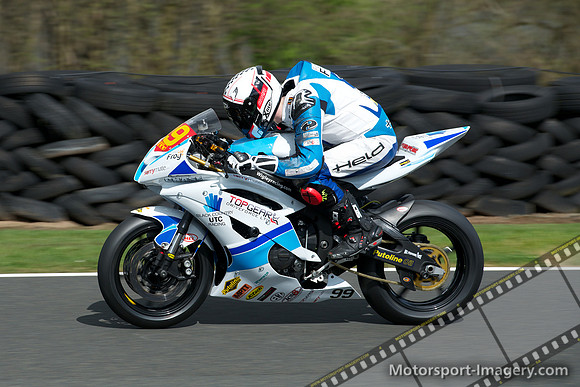 Mathew Wigley, Yamaha