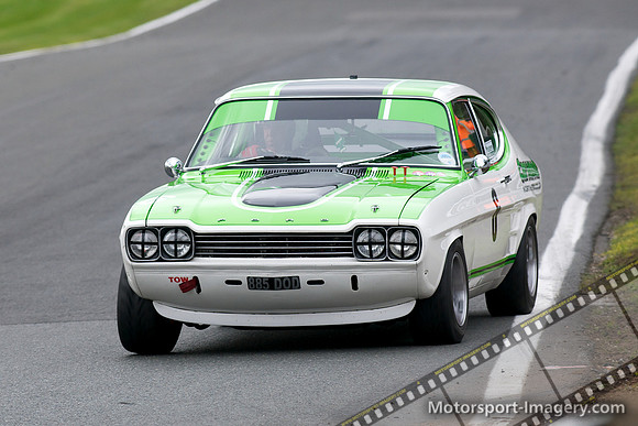 Jim McLoughlin, Ford Capril 3000
