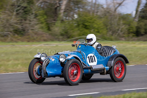 101  Paul COMPTON