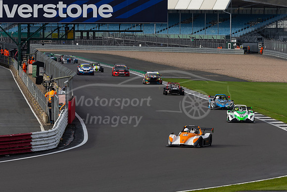 Race start