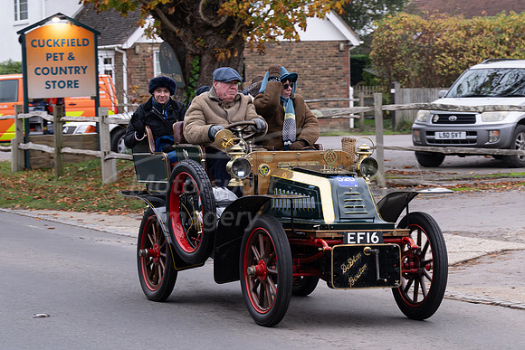 320 1904 De Dion Bouton