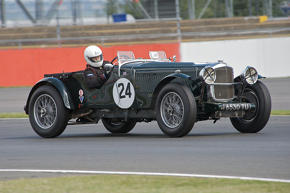 Alvis Speed 25