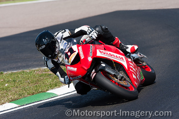 Adam Jenkinson - Buildbase Kawasak