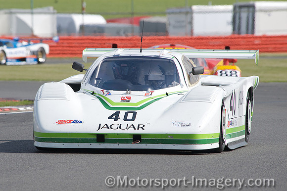 Jaguar XJR5
