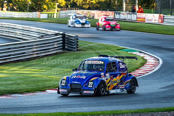 22 Anders HILDEBRAND   / Axel HILDEBRAND