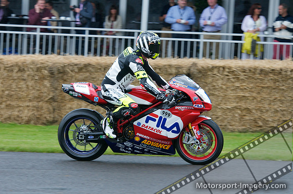 FILA Ducati 999