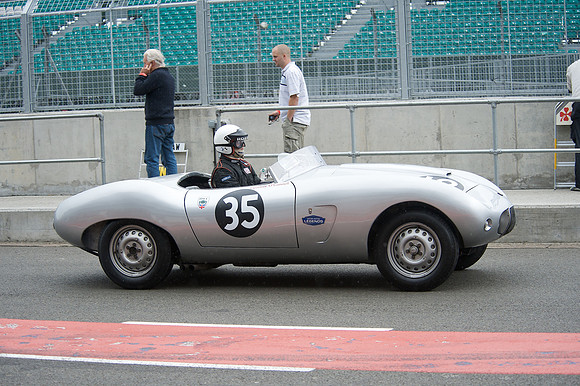 Arnolt Bristol Bolide