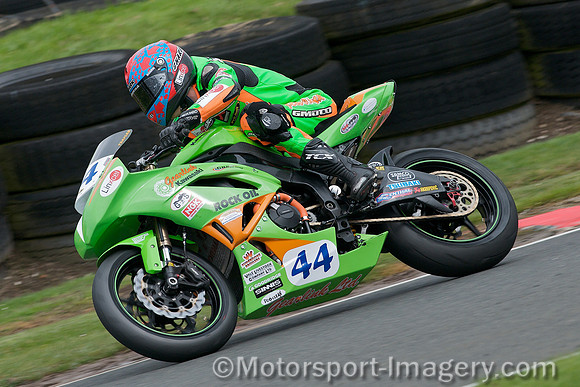 Jessie Trayler - Kawasaki