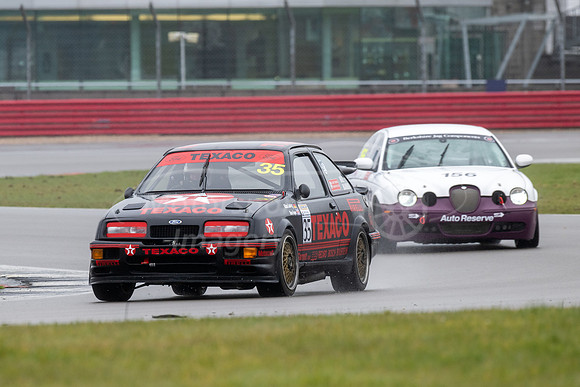35 Mike MANNING
