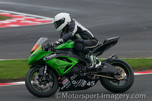 Tom Fisher, Kawasaki 600cc