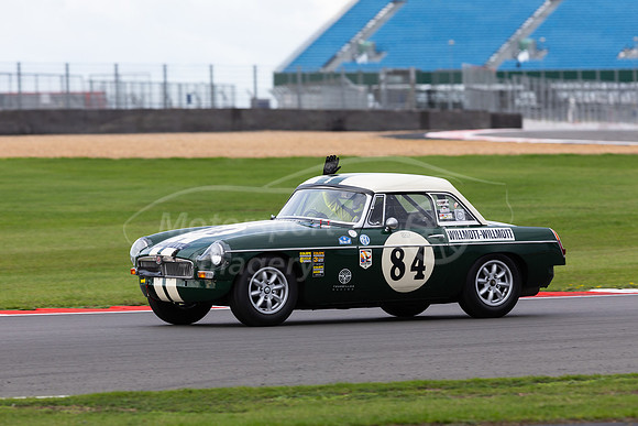 84 Rick Willmott / Joseph Willmott