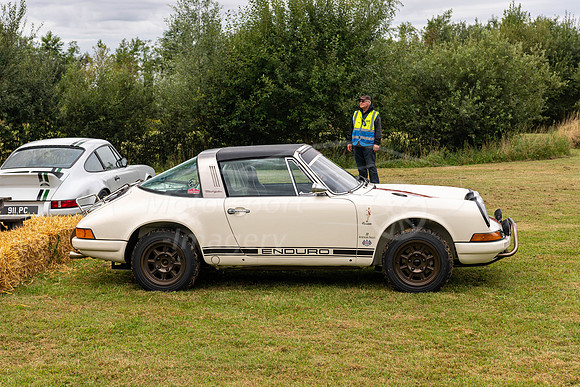 Porsche 911 Targa Enduro