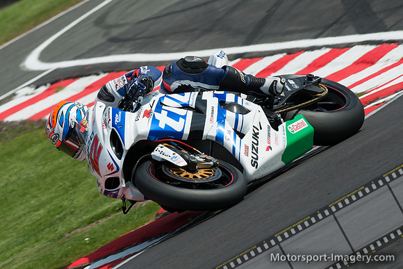 Josh Waters, Tyco Suzuki