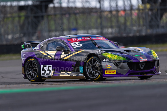 55 Michael Crees / Thomas Holland