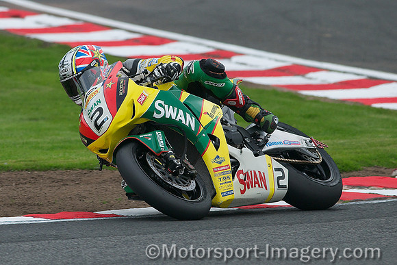James Ellison, Swan Honda