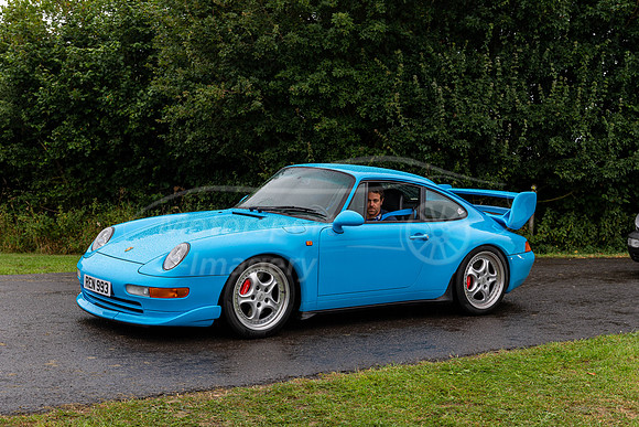 1995 Porsche 993