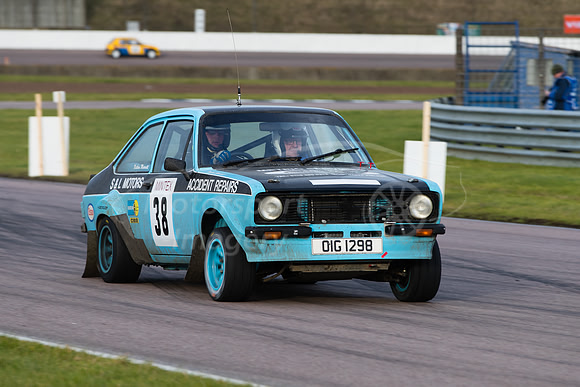 38  Nathan Marriott / Andy Wright