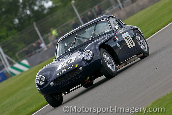 Norrie Nichol, Nicholas Lees, TVR Grantura