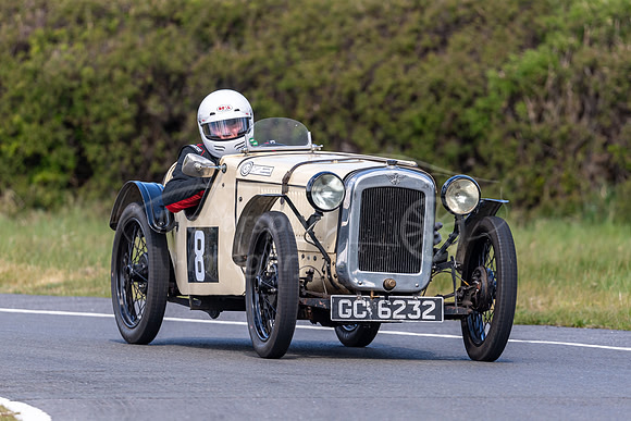 8  Graham BECKETT, AUSTIN 7 SPORTS,