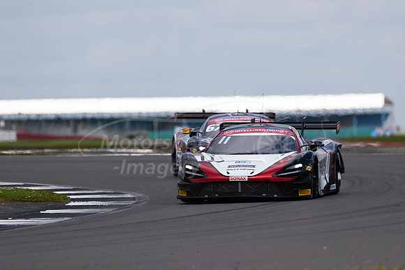 11 Mark Smith / Martin Plowman