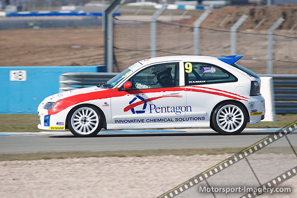 Ross Makar, MG ZR