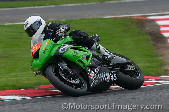 Tom Fisher, Kawasaki 600cc