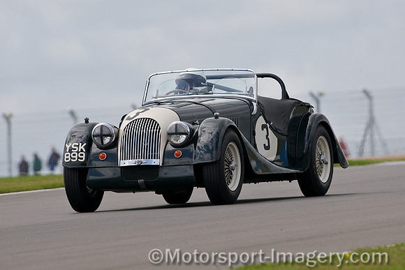 Morgan +4, YSK899