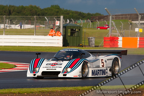 5  WILLS Roger  LANCIA LC2