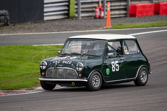 85 Roger Godfrey Austin Cooper S
