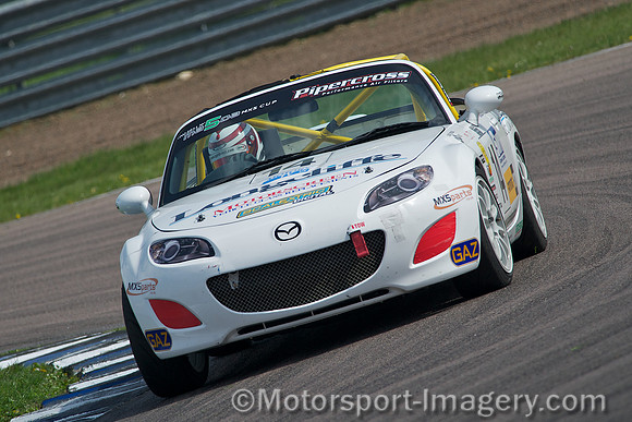 Mazda MX5 , Jason Mills