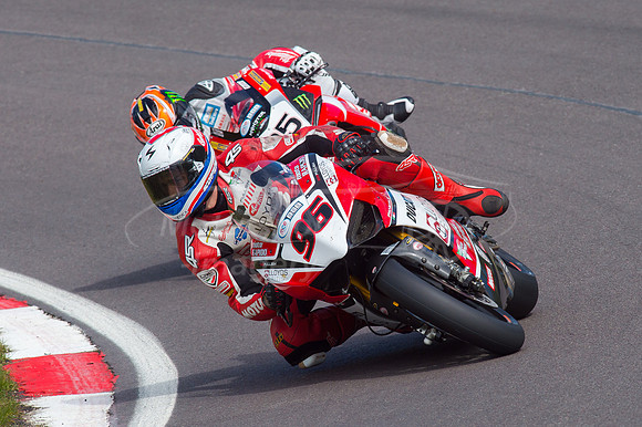 96 Jakub Smrz Lloyds British Moto Rapido Ducati