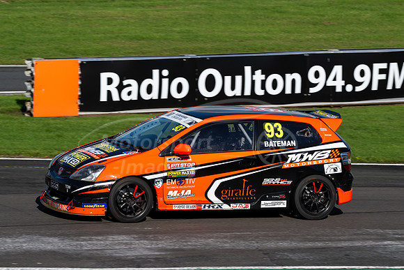 93  Ben BATEMAN