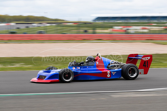 41 David Mercer