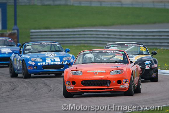 Mazda MX5 , Tom Roche