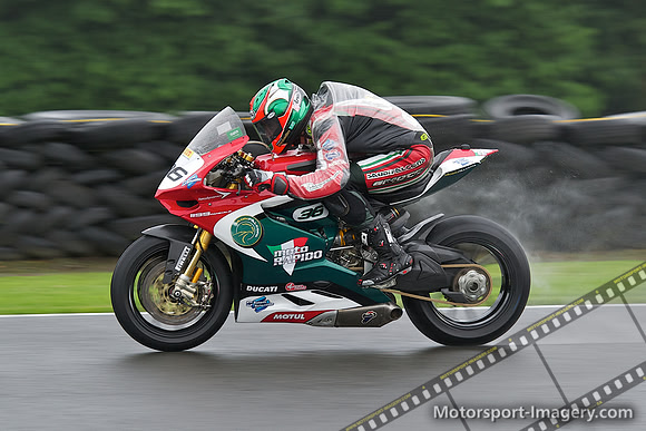 Abdulaziz Binladin, Moto Rapido Ducati 1199 Panigale