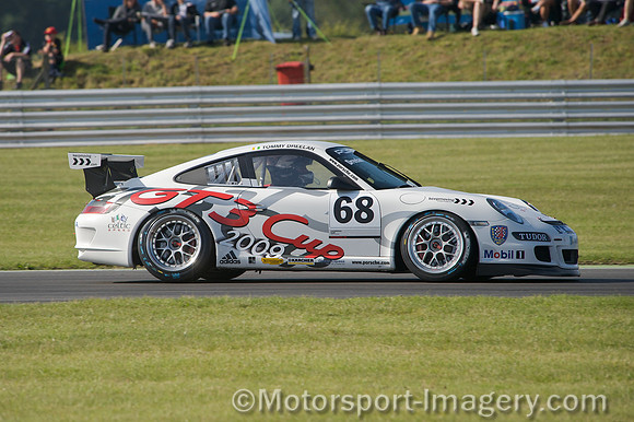 Porsche - Tommy Dreelan