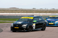 Alex Ashby, Astra VXR