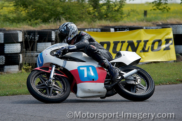 Martyn Nelson - Yamaha TZ