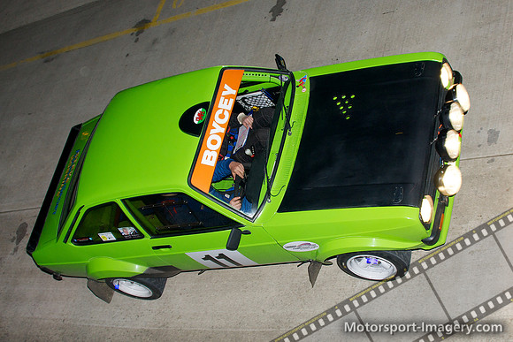 Brian Davis / Ian Davis - Ford Escort
