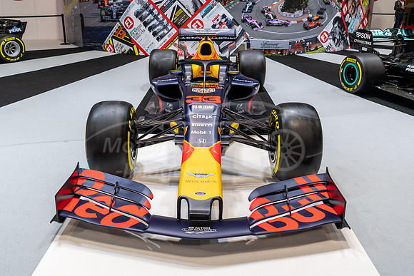 Aston Martin Red Bull F1