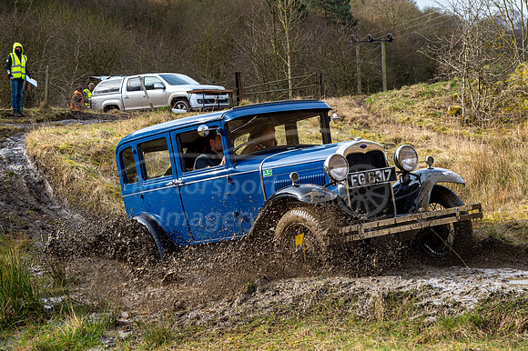 201  Alistair Littlewood  FORD MODEL A FG 8317