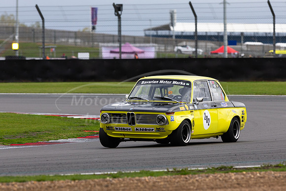 202 James Palmer / Simon Horrobin