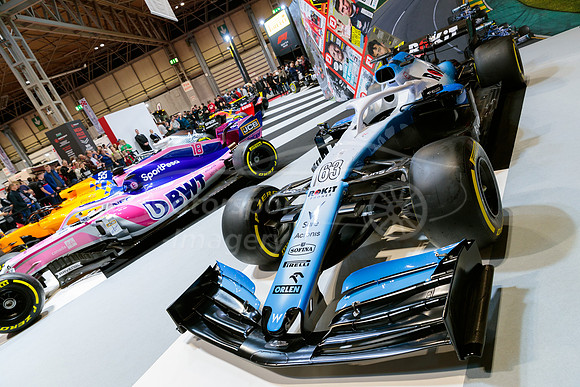 George Russell, Williams FW42