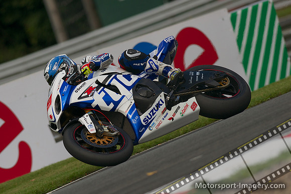 PJ Jacobsen, Tyco Suzuki