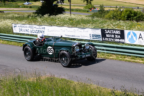 , Classic and Vintage Hillclimb, Harewood Hill Climb,