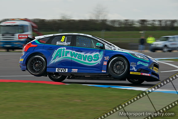 Aron Smith, Airwaves Ford Focus