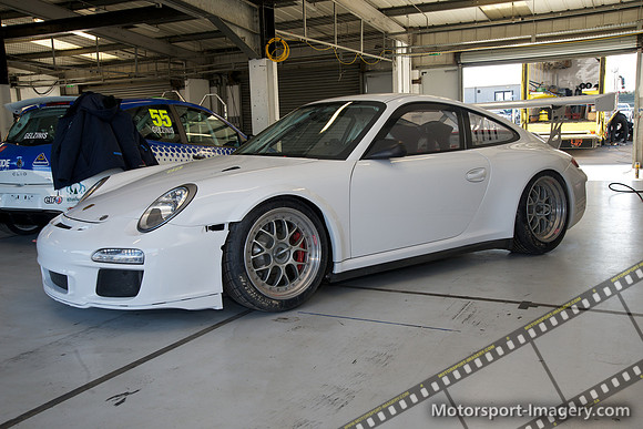 Porsche 911 GT3 Cup